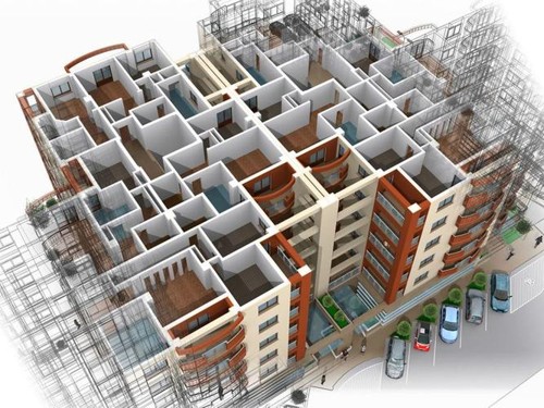 住宅模型合集 住宅模型合集