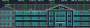 点云画CAD